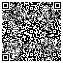 QR code with S and B Renovations contacts