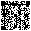 QR code with GNC contacts