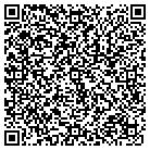 QR code with Adams and Creech Rentals contacts