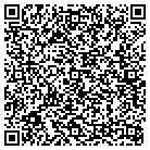 QR code with Hanaco Manufacturing Co contacts