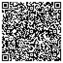 QR code with R E I S Inc contacts