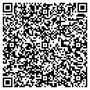 QR code with S & W Optical contacts