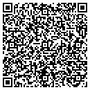 QR code with G & W Distributors contacts