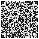 QR code with S T Appliance Service contacts