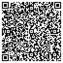 QR code with Zoes Appareal contacts