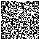 QR code with J & J Service Center contacts