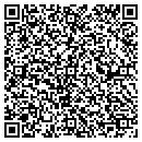 QR code with C Barrs Construction contacts