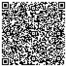 QR code with J & J Appliance Sales & Service contacts