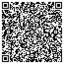 QR code with R R Donnelley contacts