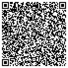 QR code with M & W Trucks & Transport contacts