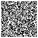 QR code with W & W Logging Inc contacts