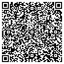 QR code with C W Barnes contacts