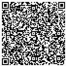 QR code with C & T Small Engine Repair contacts