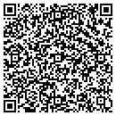 QR code with R & D Machine Inc contacts