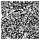 QR code with C & T Mart contacts