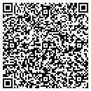 QR code with S Taylor Garnett DDS contacts