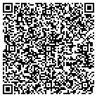 QR code with A J's Barber/Styling Salon contacts