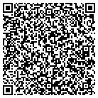 QR code with LEE SIMS DRILLING SERVICES contacts