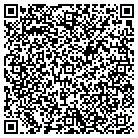 QR code with H & R Block Tax Service contacts