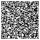 QR code with Hardee's contacts