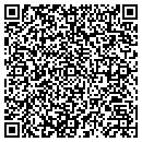 QR code with H T Hackney Co contacts