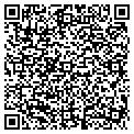 QR code with BCM contacts