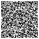 QR code with T C's Variety Shop contacts