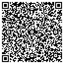QR code with C & P Machine Shop contacts