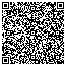 QR code with R Sims Tompkins DDS contacts