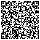 QR code with O D Lounge contacts