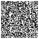QR code with M P Computer Systems contacts