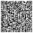 QR code with S R Anderson contacts