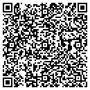 QR code with S C Oncology contacts