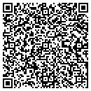 QR code with C J Galbraith contacts
