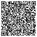 QR code with CVS contacts