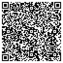 QR code with K T Pebbles Inc contacts