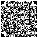 QR code with R W Properties contacts