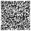 QR code with R & A Auxillaries contacts