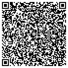 QR code with K & R Wholesale Distribution contacts