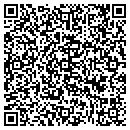 QR code with D & J Harmon Co contacts