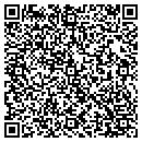 QR code with C Jay Dees Merchant contacts