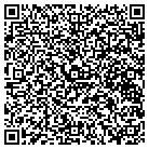 QR code with C & WS Arcade & Sandwich contacts