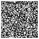 QR code with M C Fine Liquors contacts