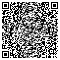 QR code with Tack Rack contacts