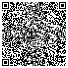 QR code with M K C Customs Brokers contacts