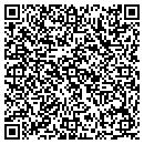 QR code with B P Oil Jobber contacts