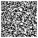 QR code with C C Finishing contacts