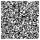 QR code with Accommodating Concrete Floors contacts