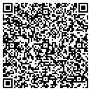 QR code with Harvey E Thomas contacts