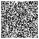 QR code with F & F Consulting Inc contacts